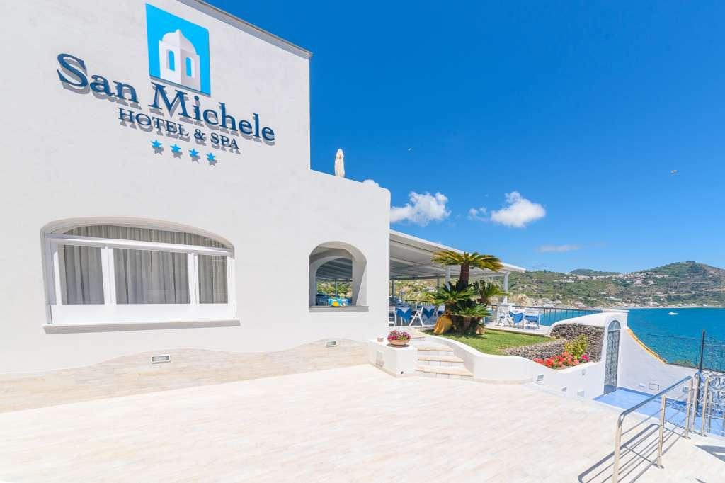 San Michele Hotel Spa from 183. Ischia Hotel Deals Reviews