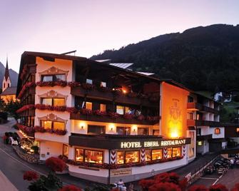Eberl - Finkenberg - Edificio
