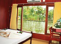 Cosy Houseboats - Alappuzha - Kamar Tidur