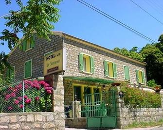 La Châtaigneraie - Évisa - Budova
