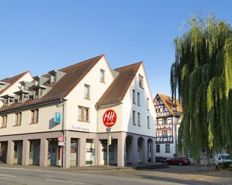 Michel Hotel Heppenheim - Heppenheim - Gebouw