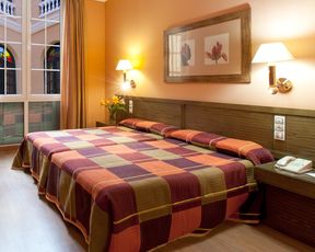 Senator Cádiz Spa Hotel