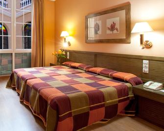 Senator Cádiz Spa Hotel - Κάντιθ - Κρεβατοκάμαρα
