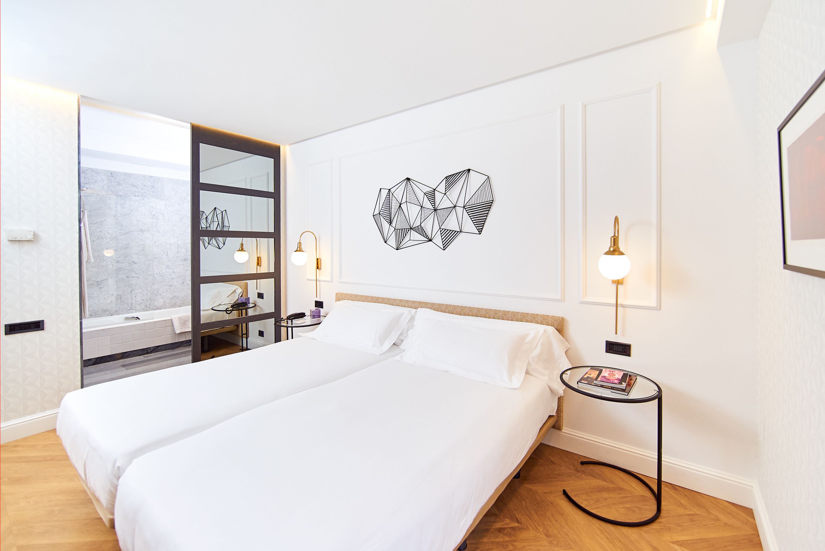 Hotel Alfonso V León - León - Habitación