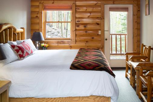 The Bivvi Hostel - Breckenridge - Bedroom