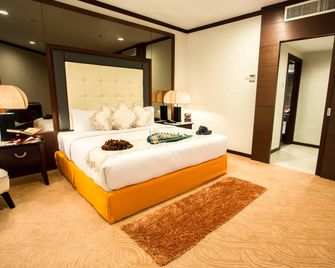 Adya Hotel Langkawi - Langkawi - חדר שינה