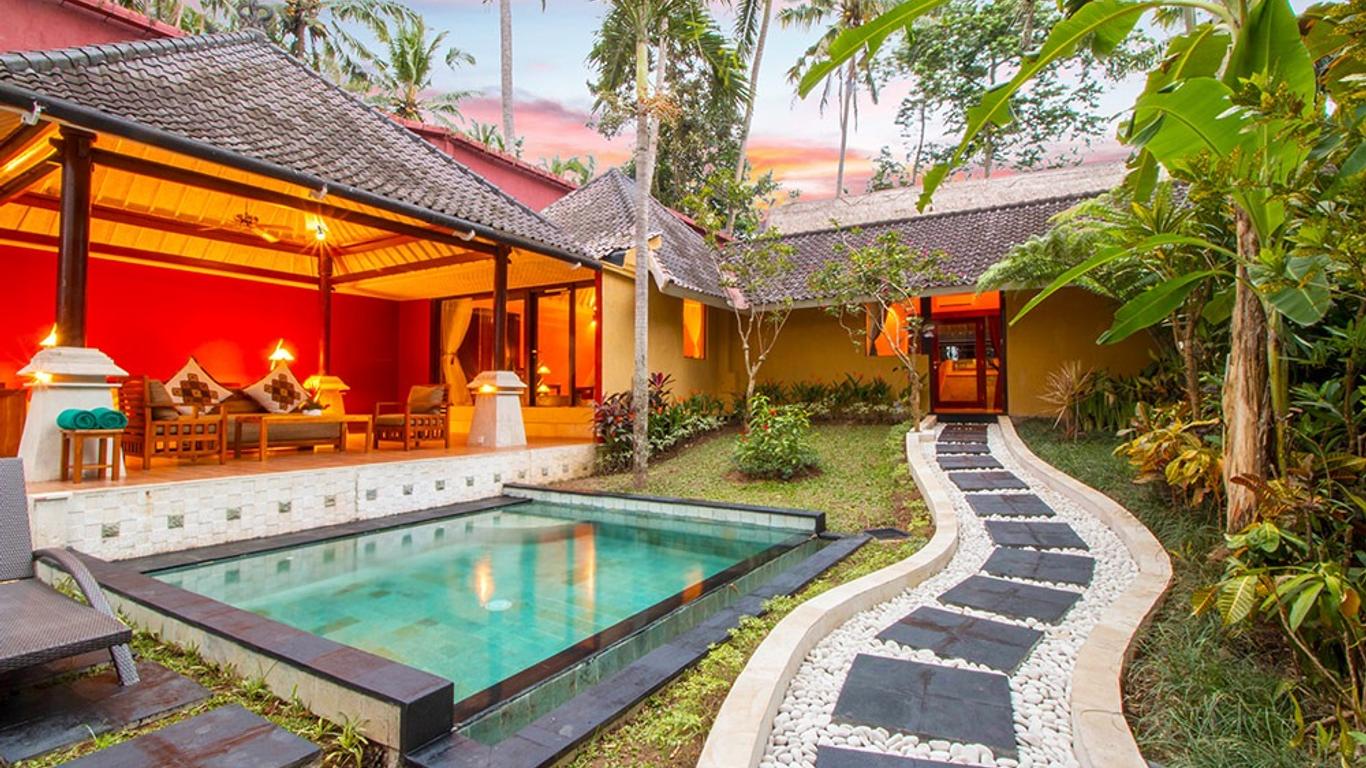 Kupu Kupu Barong Villas And Tree Spa By L'occitane