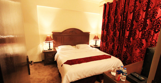 Rimal Hotel - Baghdad - Bedroom