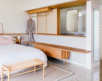 The Surf Yamba - Boutique Hotel - Yamba - Спальня