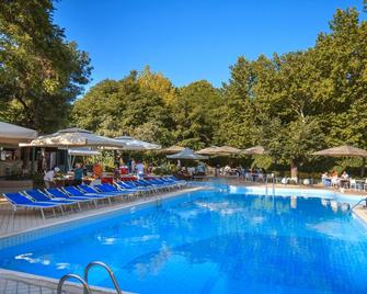 Best Western Plus Congress Hotel - Yerevan - Bể bơi