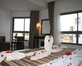 Olympic Hotel Djerba - Midoun - Schlafzimmer