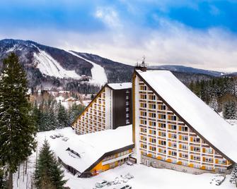 Orea Resort Sklar - Harrachov - Edificio