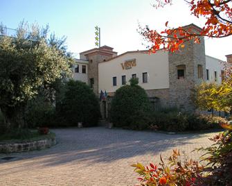 Hotel Villa Venus - Atena Lucana - Gebouw