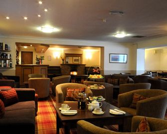 Dunollie Hotel - Portree - Restaurante