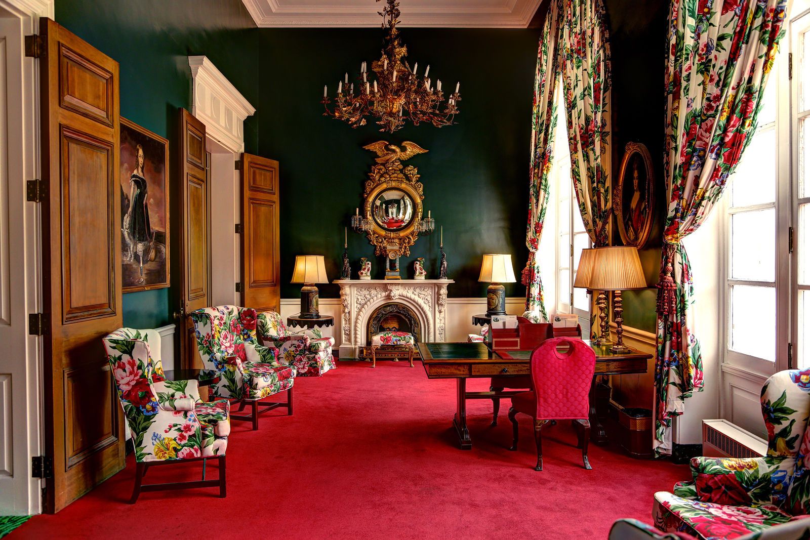 The Greenbrier White Sulphur Springs