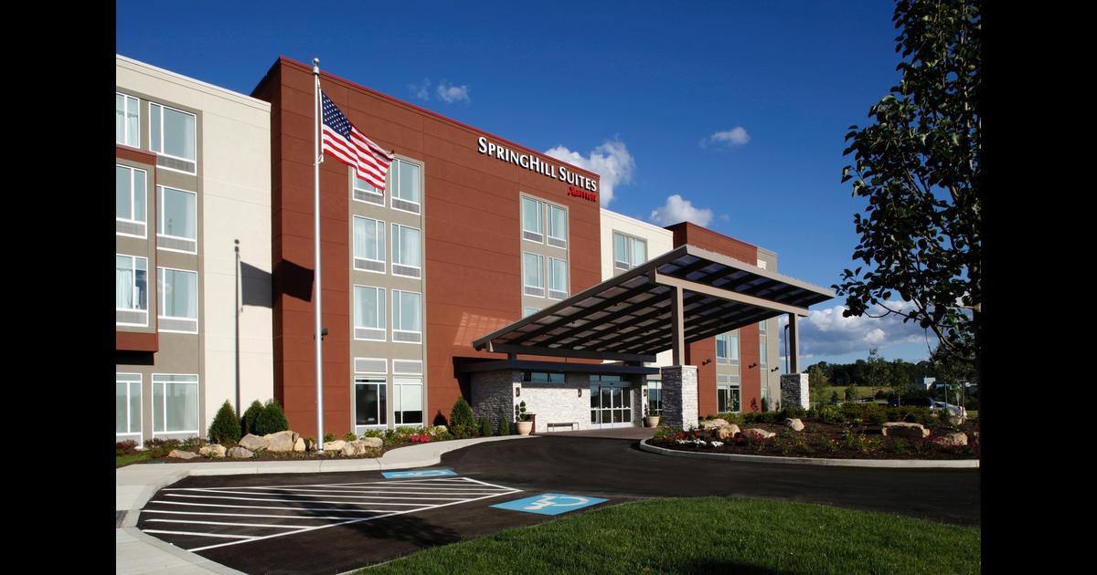 SpringHill Suites by Marriott Pittsburgh Latrobe 108 (̶1̶5̶8̶