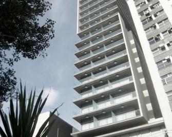 H Niteroi Hotel - Niterói - Rakennus