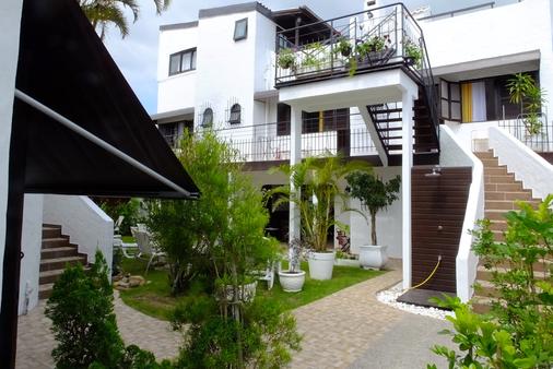 Pousada Casa Sín Nombre - Florianopolis - Κτίριο
