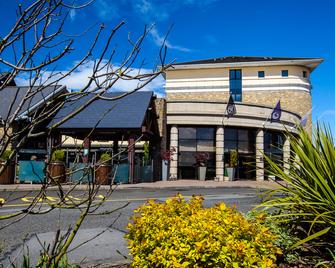 Da Vinci's Hotel Derry - Londonderry - Building