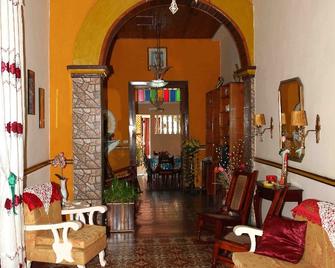 Casa Colonial Andres Abella - Baracoa - Sala de estar