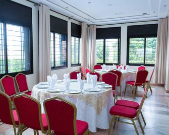 Hôtel Jawharat El Jadida - El Jadida - Restaurant