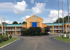 Fairbridge Inn Express - Natchez - Κτίριο