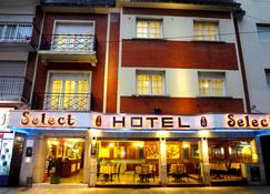 Hotel Select - Mar del Plata - Edificio