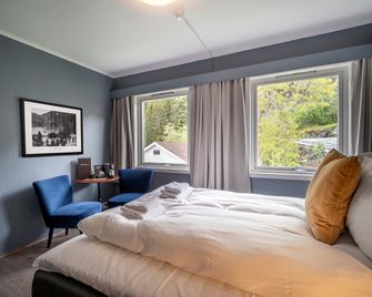 Hotel Utsikten - by Classic Norway Hotels - Geiranger - Bedroom