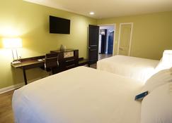 The Hotel Sync - Bowling Green - Κρεβατοκάμαρα