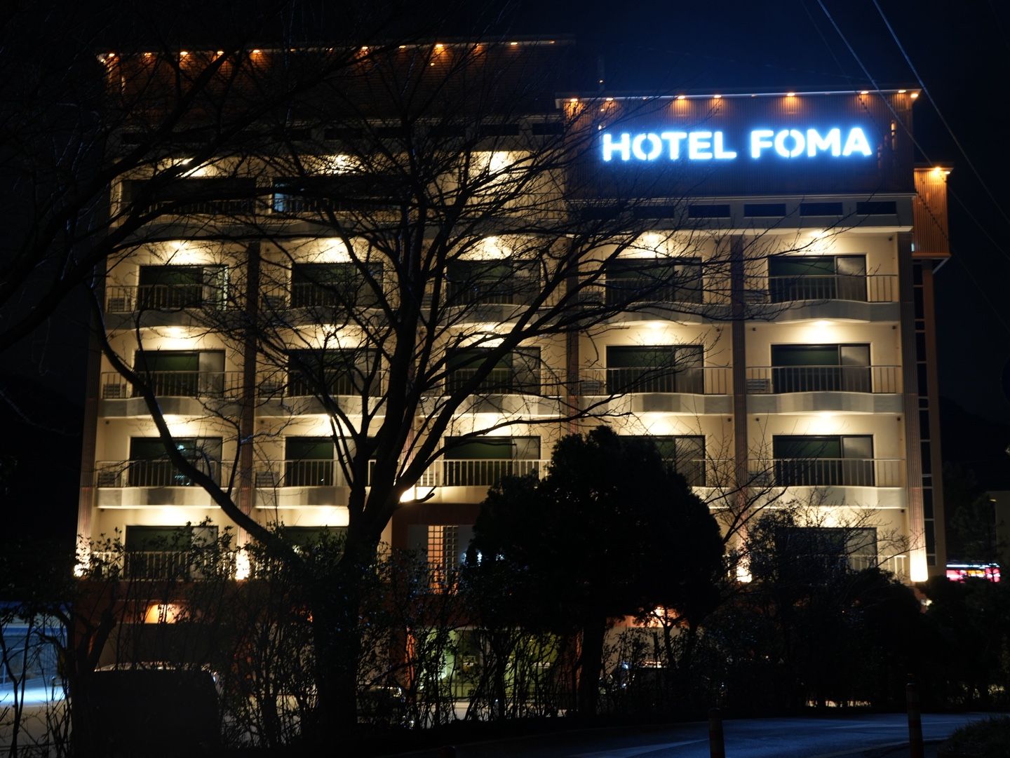 Hotel Foma
