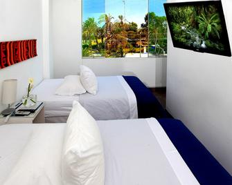 Hotel Gran Palma Huancayo - Huancayo - Bedroom