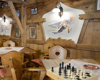 Hotel Presena - Passo del Tonale - Restauracja