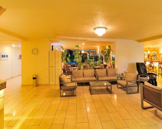 Carina Hotel - Rhodes - Lobby