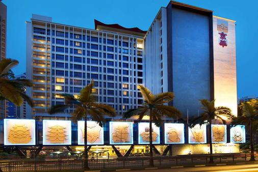 Hotel Royal - Singapore - Building