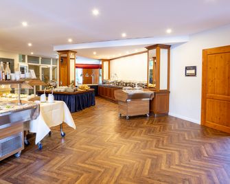 Hotel Döllnsee-Schorfheide - Templin - Comedor