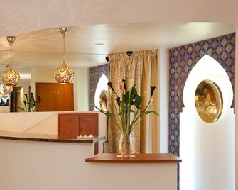 Abidar Hotel Spa & Wellness - Ciechocinek - Recepce