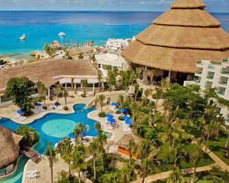 Grand Park Royal Cozumel - Cozumel - Outdoor view