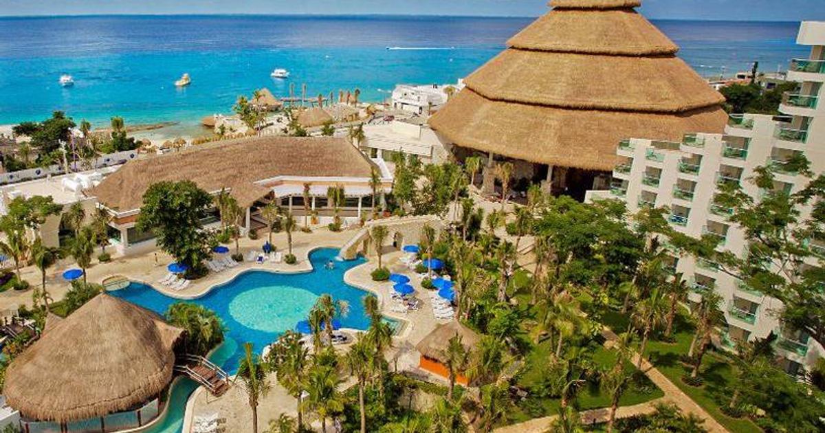 Grand Park Royal Cozumel from $111. Cozumel Hotel Deals & Reviews - KAYAK