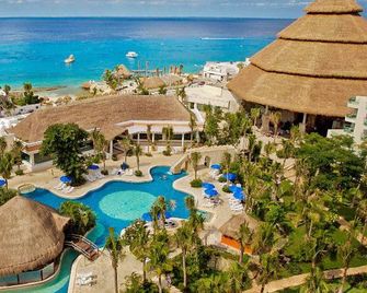 Grand Park Royal Cozumel - Cozumel - Vista del exterior