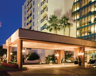 Newport Beach Marriott Bayview - Newport Beach - Rakennus