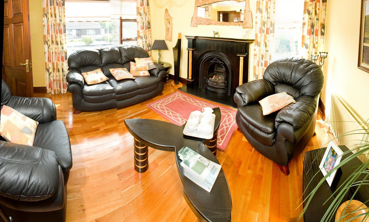 Villa De Porres - Galway - Soggiorno