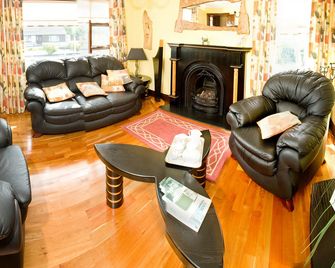 Villa De Porres - Galway - Wohnzimmer