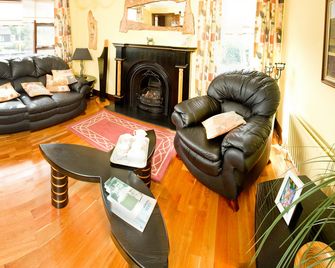 Villa De Porres - Galway - Soggiorno