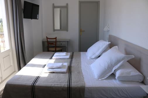 Hostal Flamingo Es Canar - Santa Eulària des Riu - Bedroom