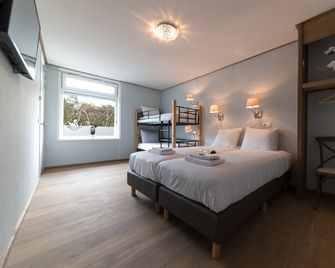 Hotel Giethoorn - Giethoorn - Спальня