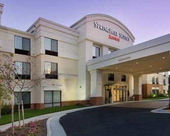 Springhill Suites Alexandria - Alexandria - Rakennus