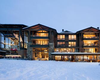 Caldera House Jackson Hole - Teton Village - Gebäude
