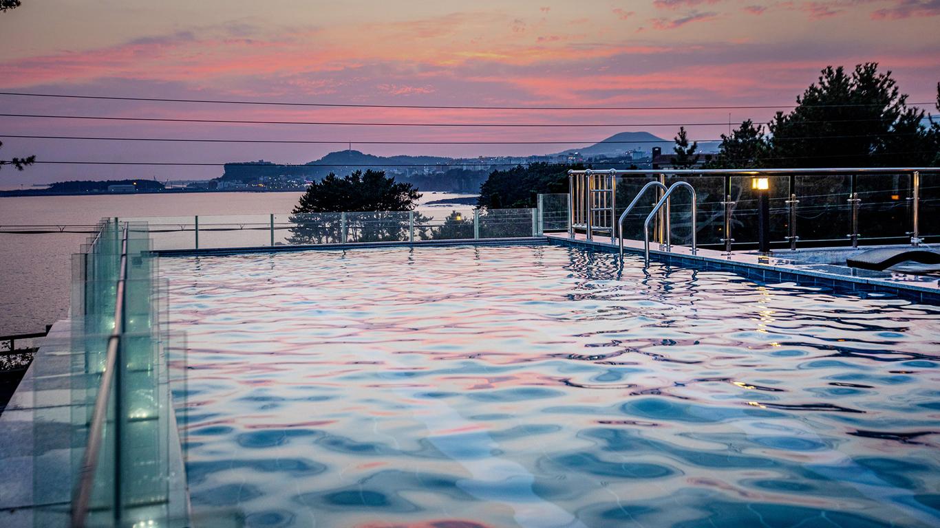 ذا باي جيجو ريزورت