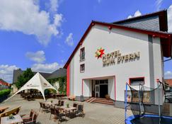 Hotel Zum Stern - Werben - Building