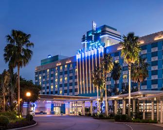Disney's Hollywood Hotel - Hong Kong - Building
